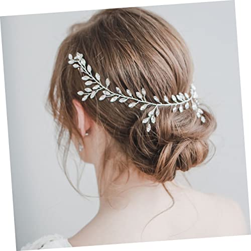 Beavorty Marquise Silberne Weiche Kette Haarschmuck Haarrebe Hochzeitskopfschmuck Für Die Braut Hochzeit Kopfschmuck Haarranken Für Bräute Brautkopfschmuck Für Die Hochzeit Silver Legierung Beavorty Marquise Silberne Weiche Kette Haarschmuck Haarrebe Hochzeitskopfschmuck Für Die Braut Hochzeit Kopfschmuck Haarranken Für Bräute Brautkopfschmuck Für Die Hochzeit Silver Legierung von Beavorty