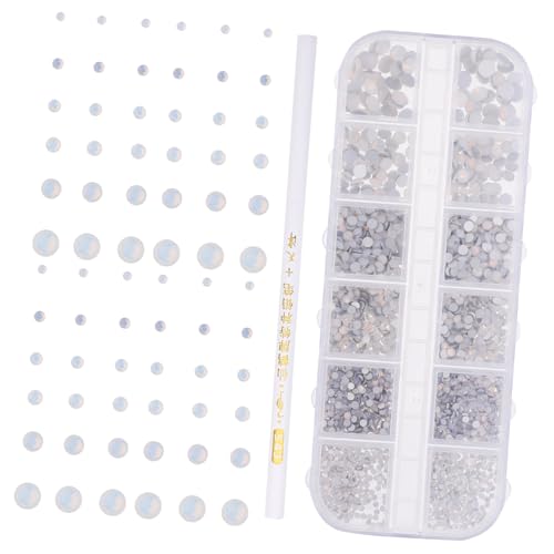 Beavorty Nail Charms Set für Set Nageldekorationen für Maniküre Kreative Schmuckaccessoires für Diy Nägel und Nagelkunst für Feiern und Besondere Anlässe Beavorty Nail Charms Set für Set Nageldekorationen für Maniküre Kreative Schmuckaccessoires für Diy Nägel und Nagelkunst für Feiern und Besondere Anlässe von Beavorty