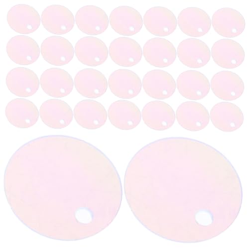 Beavorty Runde Flache Pailletten Design Diy Bastelzubehör für Kleidung und Dekoration Funkelnde Pailletten für Stickerei und Kunstprojekte Beavorty Runde Flache Pailletten Design Diy Bastelzubehör für Kleidung und Dekoration Funkelnde Pailletten für Stickerei und Kunstprojekte von Beavorty