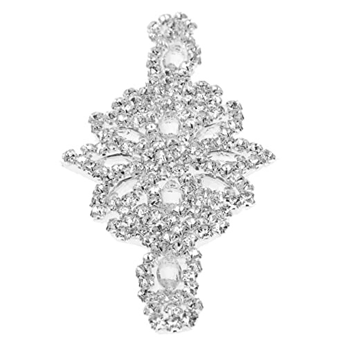 Beavorty Strass Applikations Kleidergürtel Formelle Strass Patch Stickerei Braut Hochzeitsdekorationen Damen Brautjungfer Frauen Taille Abend Und Abschlussball Strassgürtel Für Beavorty Strass Applikations Kleidergürtel Formelle Strass Patch Stickerei Braut Hochzeitsdekorationen Damen Brautjungfer Frauen Taille Abend Und Abschlussball Strassgürtel Für von Beavorty