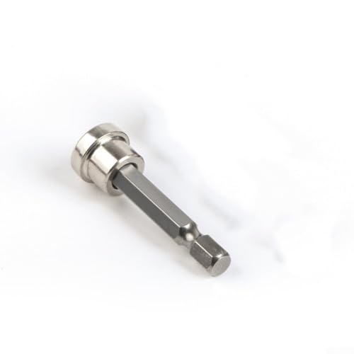 50 mm PH2 Magnetischer Trockenbau-Schrauben-Setter mit Tiefenbegrenzung und Positionierungsführung für elektrische und manuelle Schraubendreher, kompatibel mit Holzbearbeitung u von Bebykilemi
