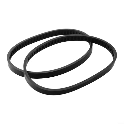 Ersatz-Bandsäge-Reifen für DCS374 DWM120 DW328K A02807 Bandsägenradteile, kompatibel mit Porter-Kabel-Modellen, 2 Stück von Bebykilemi