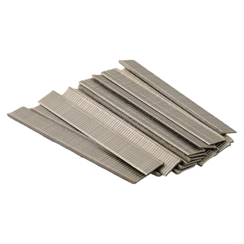 Gerade Nägel F15F20F25F30, 1105 Stück, für Hausgärtnerei und DIY-Holzprojekte (F10) von Bebykilemi