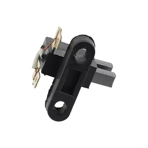 Kupfer-Kohlebürstenhalter, Generator-Teile, 2–3 kW, 5–8 kW, Generator-Zubehör, Ersatzmotor-Komponenten, elektrisch leitfähig, 2 Stück (2 Stück 5–8 kW) von Bebykilemi