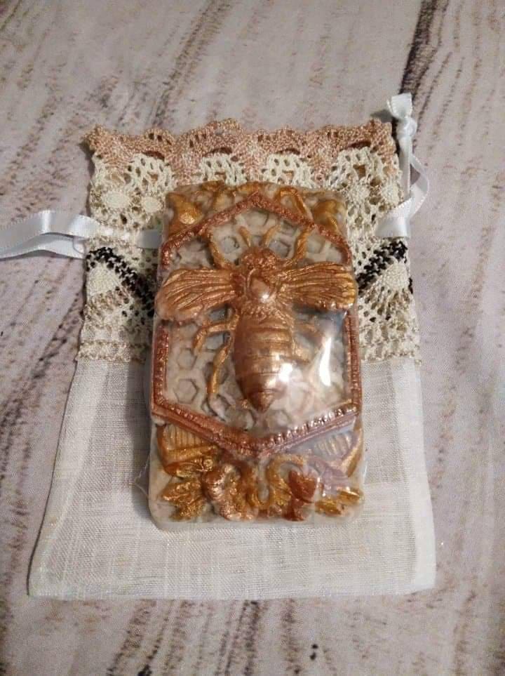 Ziegenmilch, Haferflocken Honig Seife Biene Hummel Königin Trockene Empfindliche Haut Selbstpflege Für Sie Ihn Boho Natur Witchy Natürliche Ziegenmilch, Haferflocken Honig Seife Biene Hummel Königin Trockene Empfindliche Haut Selbstpflege Für Sie Ihn Boho Natur Witchy Natürliche von BeccasByTheBay