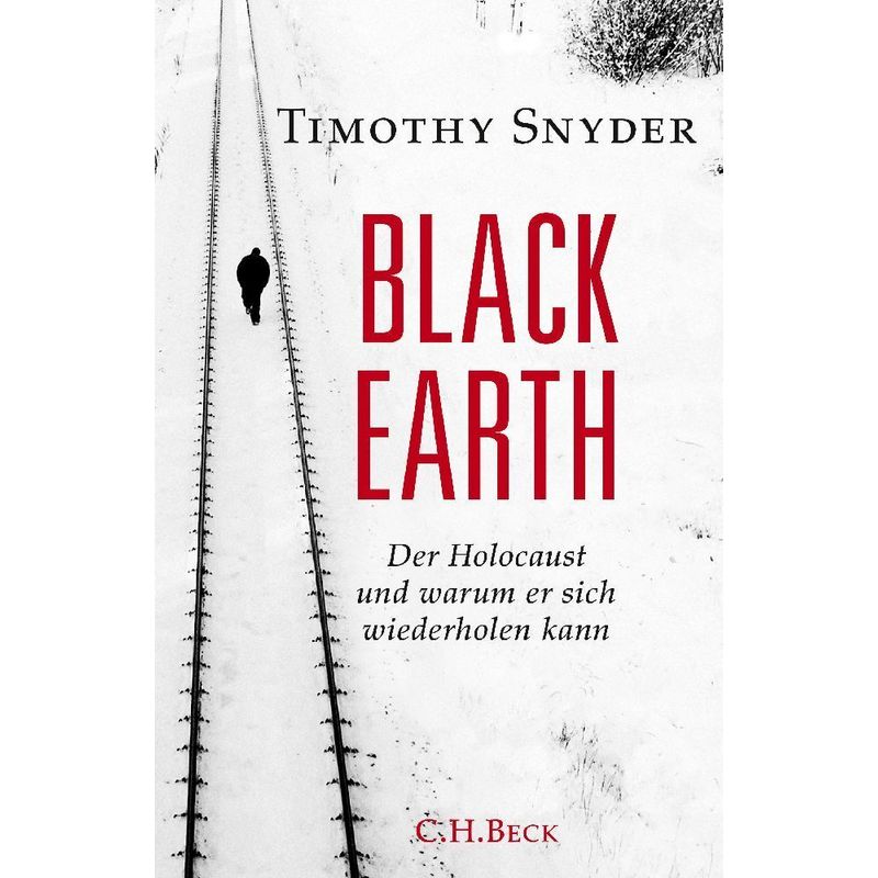 Black Earth - Timothy Snyder, Gebunden von Beck
