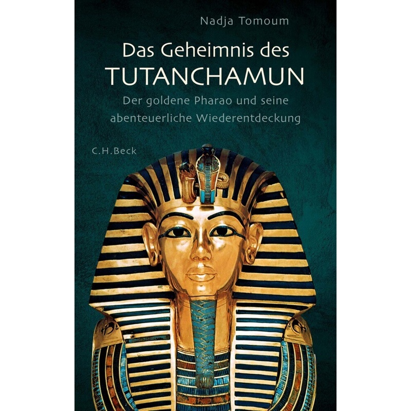 Das Geheimnis Des Tutanchamun - Nadja Tomoum, Gebunden von Beck