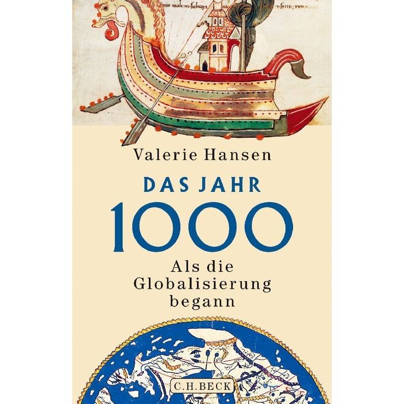 Das Jahr 1000 - Valerie Hansen, Gebunden von Beck
