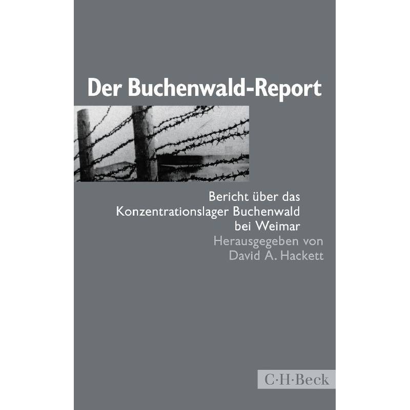 Der Buchenwald-Report, Taschenbuch von Beck