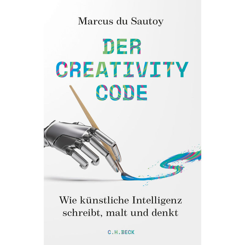 Der Creativity-Code - Marcus du Sautoy, Gebunden von Beck