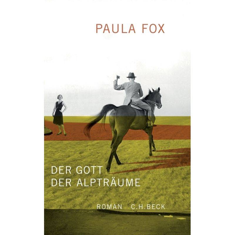 Der Gott Der Alpträume - Paula Fox, Gebunden von Beck