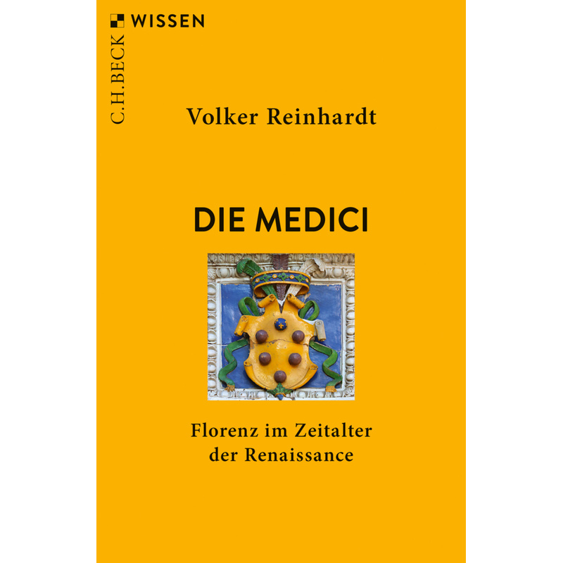 Die Medici. Volker Reinhardt - Buch von Beck