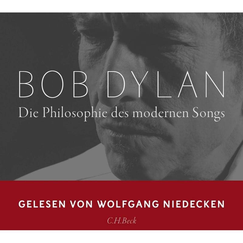 Die Philosophie des modernen Songs,CD-ROM - Bob Dylan. (CD-Rom) von Beck
