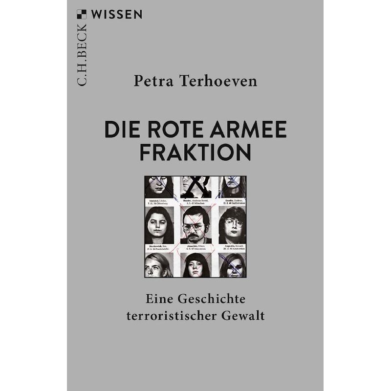 Die Rote Armee Fraktion - Petra Terhoeven, Taschenbuch von Beck