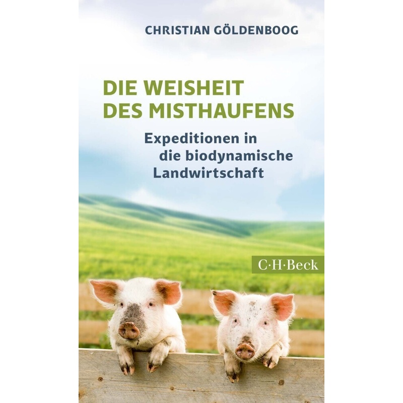 Die Weisheit Des Misthaufens - Christian Göldenboog, Kartoniert (TB) von Beck