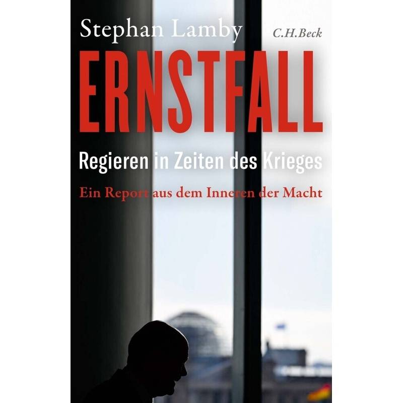 Ernstfall - Stephan Lamby, Gebunden von Beck
