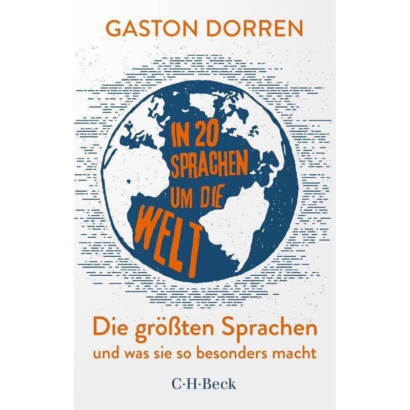 In 20 Sprachen Um Die Welt - Gaston Dorren, Taschenbuch von Beck