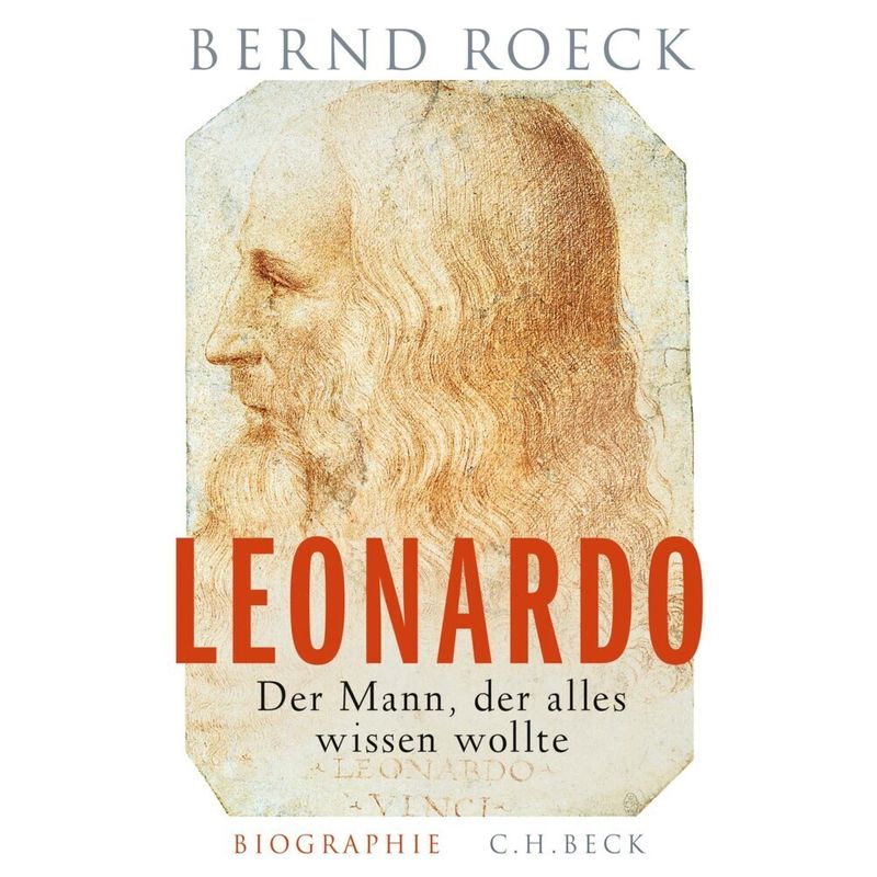 Leonardo - Bernd Roeck, Gebunden von Beck