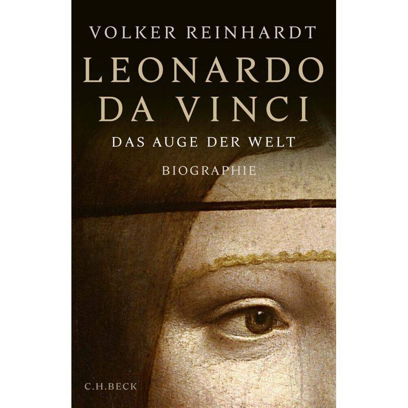 Leonardo Da Vinci - Volker Reinhardt, Gebunden von Beck
