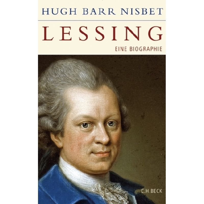 Lessing - Hugh Barr Nisbet, Leinen von Beck