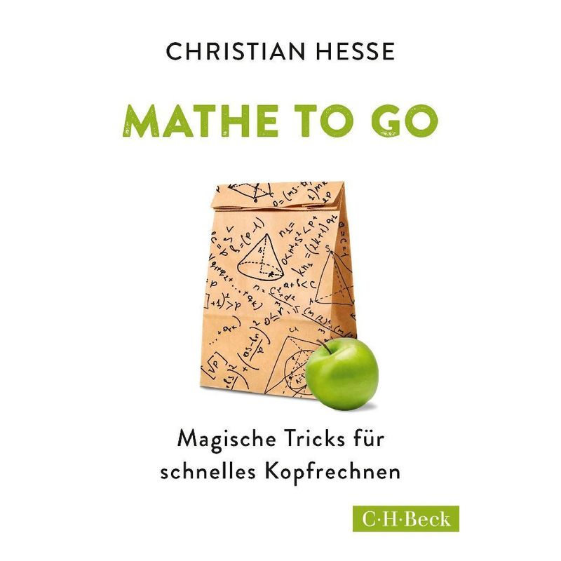 Mathe To Go - Christian Hesse, Kartoniert (TB) von Beck