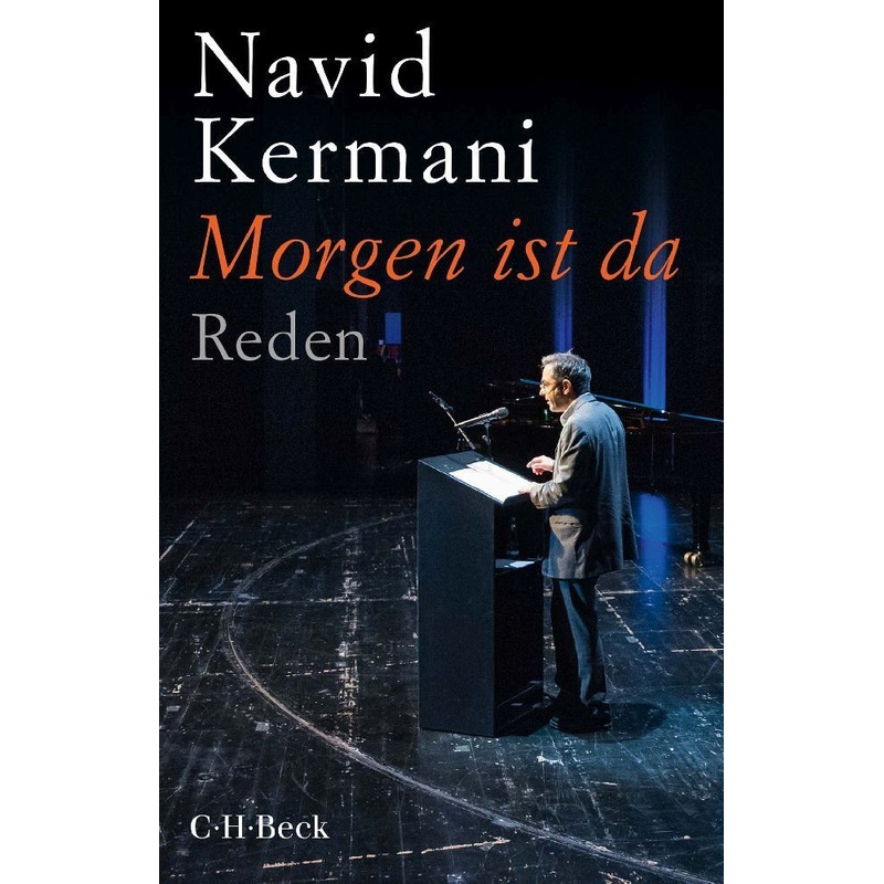 Morgen Ist Da - Navid Kermani, Taschenbuch von Beck