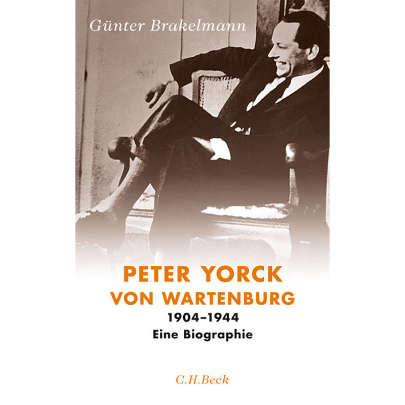 Peter Yorck Von Wartenburg - Günter Brakelmann, Gebunden von Beck