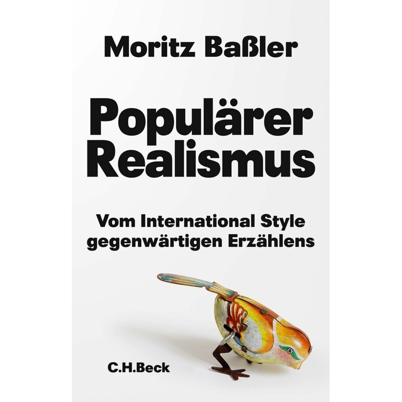 Populärer Realismus - Moritz Baßler, Kartoniert (TB) von Beck