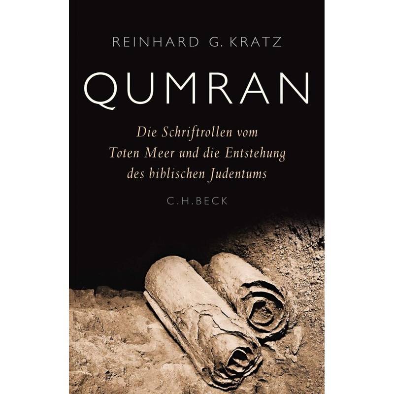 Qumran - Reinhard G. Kratz, Gebunden von Beck