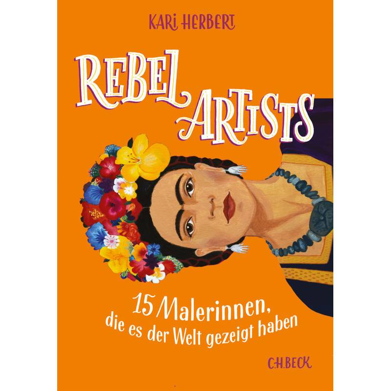 Rebel Artists - Kari Herbert, Gebunden von Beck