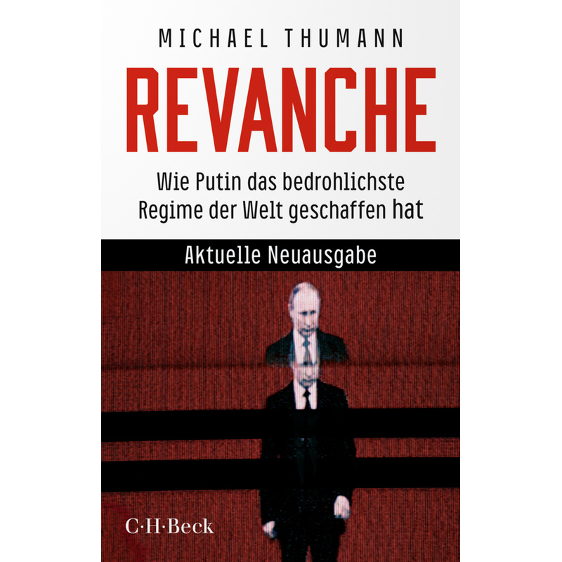 Revanche - Michael Thumann, Taschenbuch von Beck