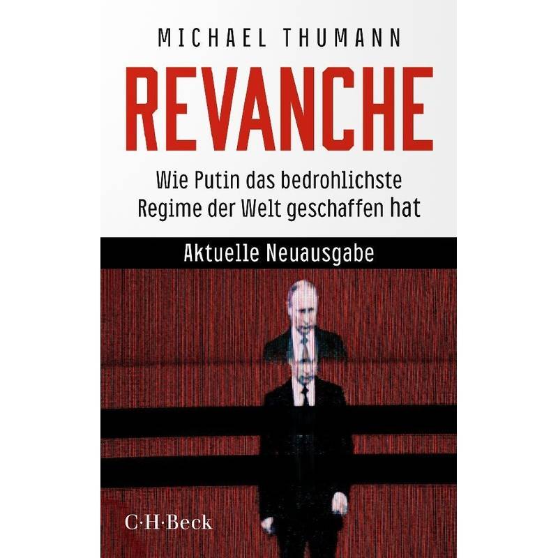 Revanche - Michael Thumann, Taschenbuch von Beck