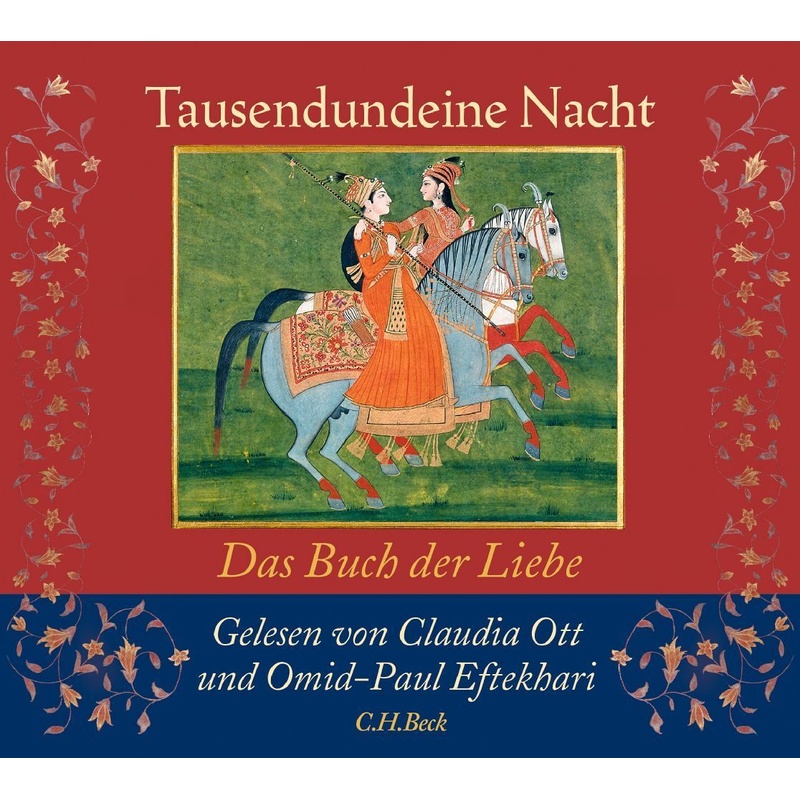 Tausendundeine Nacht,Cd-Rom - Claudia Ott (Hörbuch) von Beck