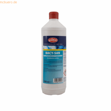 Becker Chemie Eilfix Geruchskiller Bacy-San 100052-001-000 1l Becker Chemie Eilfix Geruchskiller Bacy-San 100052-001-000 1l von Becker Chemie