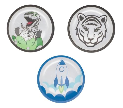 BECKMANN Button Set 3-teilig Blue BECKMANN Button Set 3-teilig Blue von Beckmann