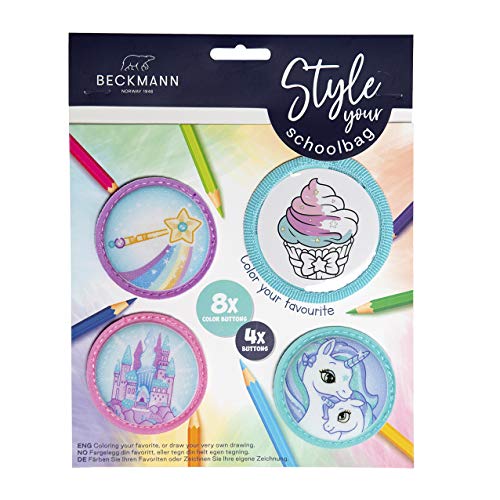 Beckmann of Norway Buttons Pack 190 in 2 Farben, Beckmann Farbe:Mint Beckmann of Norway Buttons Pack 190 in 2 Farben, Beckmann Farbe:Mint von Beckmann