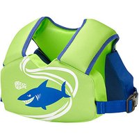 BECO unisex Kinder-Schwimmweste Sealife grün Größe individuell einstellbar BECO unisex Kinder-Schwimmweste Sealife grün Größe individuell einstellbar von Beco