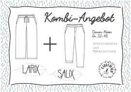 Kombi-Angebot: "LARIX" + "SALIX" von Fabelwald