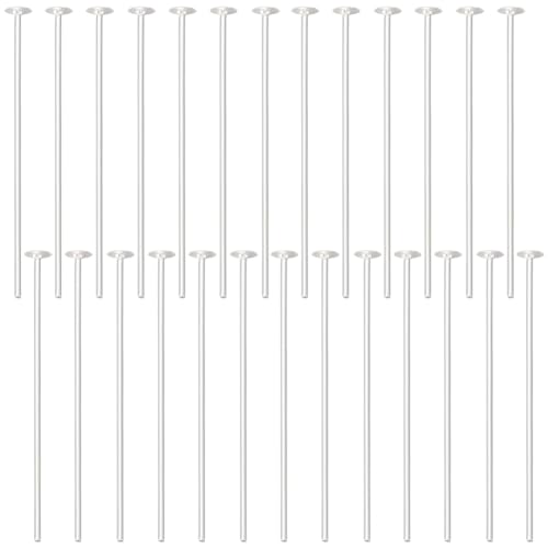 Beebeecraft 1 Box 50 Stück Stecknadeln Mit 20 mm Kopf Sterlingsilber Flache Öse Zum Quilten Satin Gerade Stecknadeln Zum Nähen Schneidern Schmuck Basteln Basteln Kopf 1.5 mm Beebeecraft 1 Box 50 Stück Stecknadeln Mit 20 mm Kopf Sterlingsilber Flache Öse Zum Quilten Satin Gerade Stecknadeln Zum Nähen Schneidern Schmuck Basteln Basteln Kopf 1.5 mm von Beebeecraft