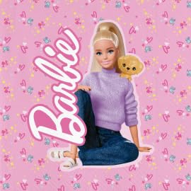 BeenSmile, BARBIE 33 CM Servietten, Papierservietten, Partyzubehör, Partys, Feiern und Kindergeburtstage, 20 Stück 33 CM BeenSmile, BARBIE 33 CM Servietten, Papierservietten, Partyzubehör, Partys, Feiern und Kindergeburtstage, 20 Stück 33 CM von BeenSmile