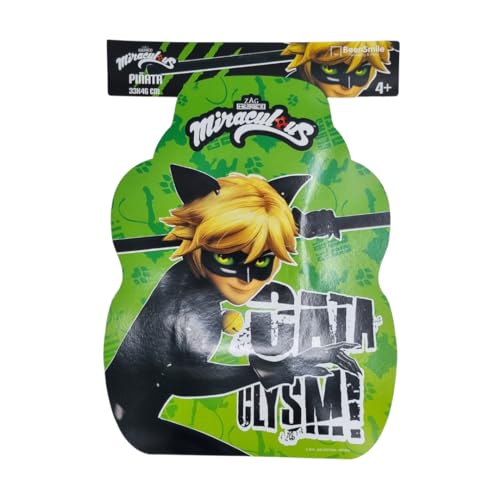 BeenSmile, Miraculous Piñata, mittlere Größe, schwarze Katze, Partyartikel, Pinata zum Befüllen mit Spielzeug oder Süßigkeiten, Dekoration für Kinderpartys, Geburtstage und Feiern BeenSmile, Miraculous Piñata, mittlere Größe, schwarze Katze, Partyartikel, Pinata zum Befüllen mit Spielzeug oder Süßigkeiten, Dekoration für Kinderpartys, Geburtstage und Feiern von BeenSmile