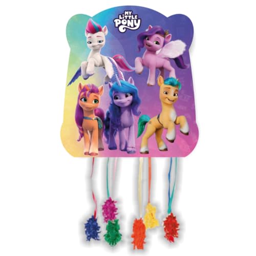 BeenSmile, Piñata My Little Pony, Dekoration für Geburtstage, Partyartikel, Pinata zum Befüllen mit Spielzeug oder Süßigkeiten, Dekoration für Kinderpartys, Geburtstage und Feiern BeenSmile, Piñata My Little Pony, Dekoration für Geburtstage, Partyartikel, Pinata zum Befüllen mit Spielzeug oder Süßigkeiten, Dekoration für Kinderpartys, Geburtstage und Feiern von BeenSmile