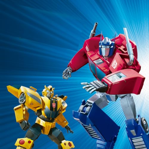 BeenSmile, TRANSFORMERS 33 CM Servietten, Papierservietten, Partyzubehör, Partys, Feiern und Kindergeburtstage, 20 Stück 33 CM BeenSmile, TRANSFORMERS 33 CM Servietten, Papierservietten, Partyzubehör, Partys, Feiern und Kindergeburtstage, 20 Stück 33 CM von BeenSmile