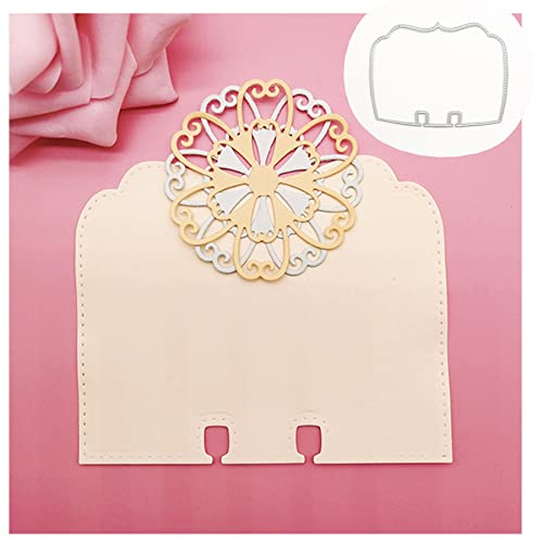 Memory Dex Rolodex Metall-Stanzformen für Speicherkarten, Karten, Papier, Basteln, DIY, Vorlage, Album, Kartengestaltung, Scrapbooking (Style1) von BeetirryHu