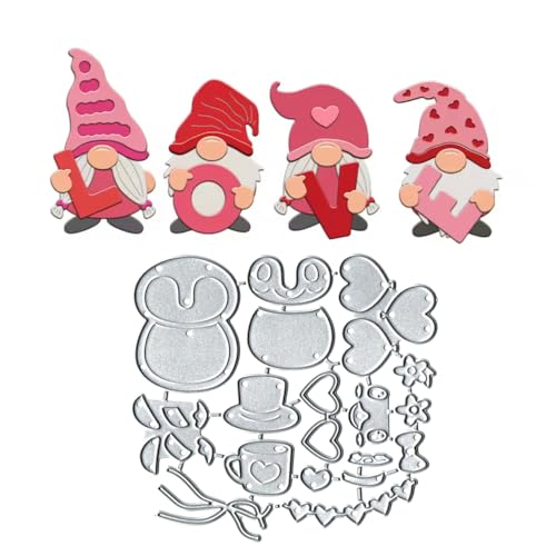Metall-Stanzformen, Liebeszwerge, Metall-Stanzformen, Stanzschablonen, Kartenpapier, Basteln, Vorlage, Metall-Stanzformen, Album, Prägepapier-Stanzformen für Kartenherstellung, Scrapbooking Metall-Stanzformen, Liebeszwerge, Metall-Stanzformen, Stanzschablonen, Kartenpapier, Basteln, Vorlage, Metall-Stanzformen, Album, Prägepapier-Stanzformen für Kartenherstellung, Scrapbooking von BeetirryHu