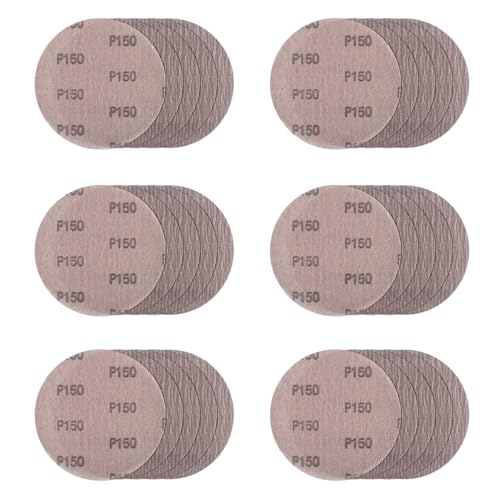 30 Stück Schleifscheiben, Schleifgitter Mesh Klett-Schleifscheiben Ø 125mm Staubfreie Schleifnetz Schleifscheibe zum Schleifen von harten Oberflächen, Holz, Spachtel, Lack, Metall 150# 30 Stück Schleifscheiben, Schleifgitter Mesh Klett-Schleifscheiben Ø 125mm Staubfreie Schleifnetz Schleifscheibe zum Schleifen von harten Oberflächen, Holz, Spachtel, Lack, Metall 150# von Befun
