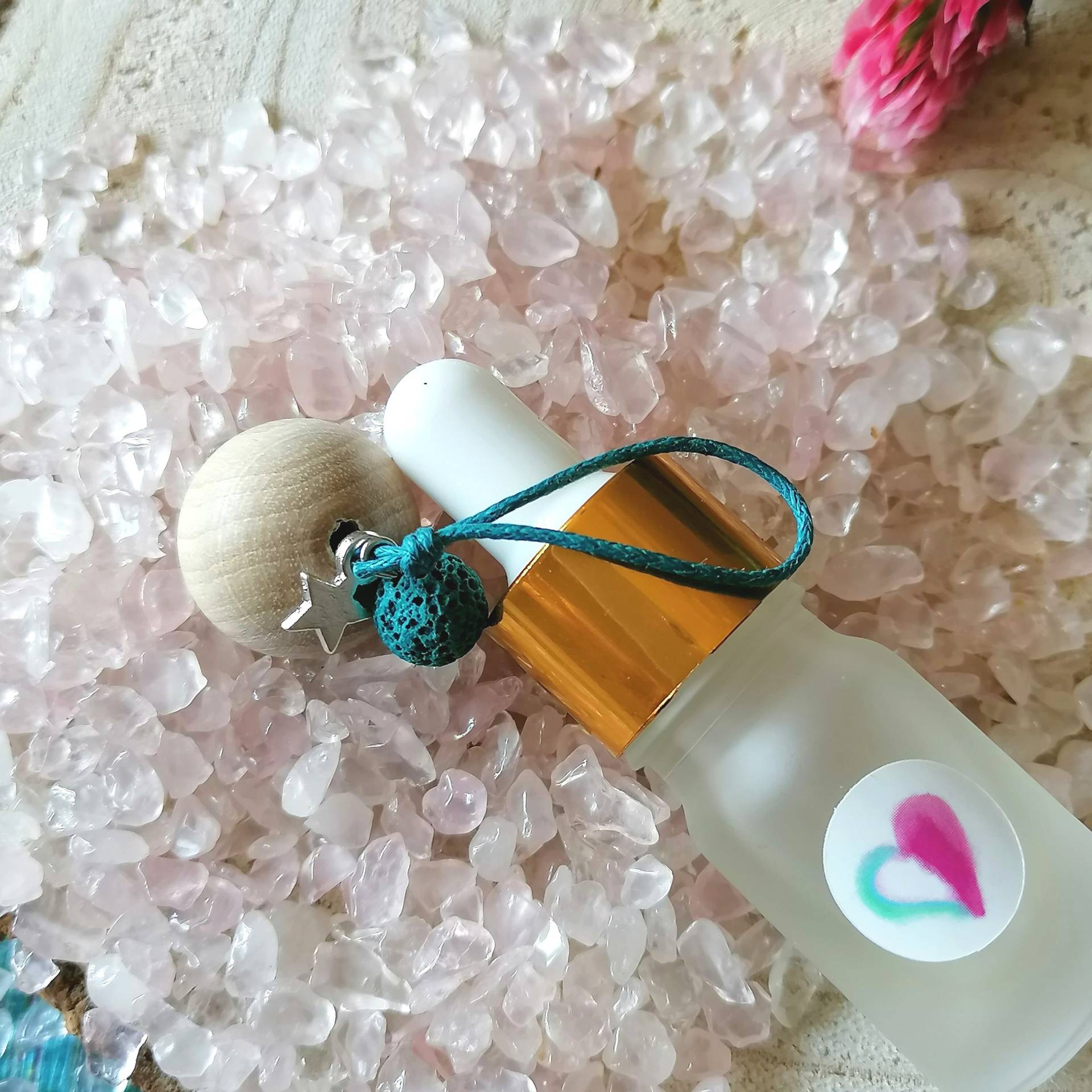 Duftanker - Tropfen + Anhänger Set Für Kinder Duftanker - Tropfen + Anhänger Set Für Kinder von BegleitetWeiter