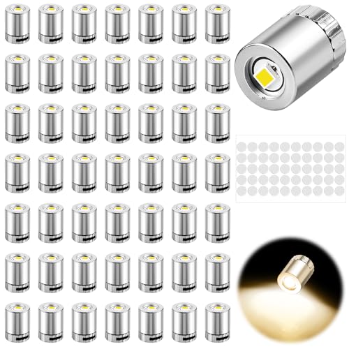 50 Stück LED Minilichter, Mini LED Lichter für Puppenhäuser, Mini Leucht zum Basteln für Partydekoration, Puppenhaus Beleuchtung, Spielzeug Bausteine, Puppenhauszubehör, DIY-Kunsthandwerk, Warmweiß 50 Stück LED Minilichter, Mini LED Lichter für Puppenhäuser, Mini Leucht zum Basteln für Partydekoration, Puppenhaus Beleuchtung, Spielzeug Bausteine, Puppenhauszubehör, DIY-Kunsthandwerk, Warmweiß von Behogan