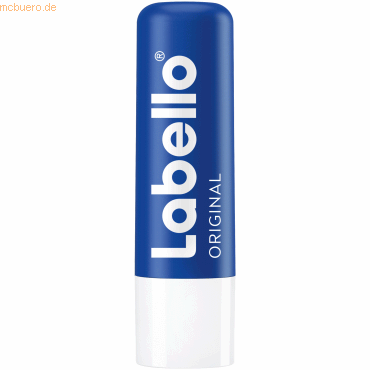 Beiersdorf Labello Lippenpflege Original 4,8g 85000 Beiersdorf Labello Lippenpflege Original 4,8g 85000 von Beiersdorf