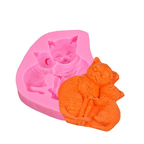 Beiersi Katze Silikon Form Für Fondant Marzipan Tortendeko Ausstecher Seife Silikon Backen Formen Dekoration Werkzeug Beiersi Katze Silikon Form Für Fondant Marzipan Tortendeko Ausstecher Seife Silikon Backen Formen Dekoration Werkzeug von Beiersi